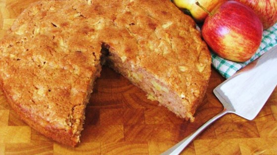 Apple Cake I