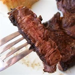 Best Steak Marinade in Existence