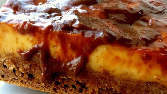 Mexican Flan Cakes