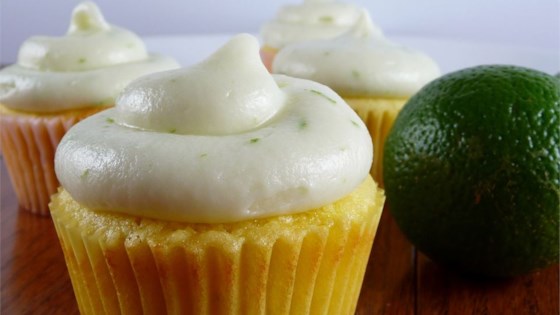Lemon-Lime Cupcakes