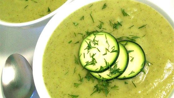 Zucchini Soup I