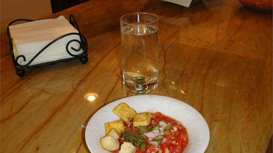 Gazpacho I