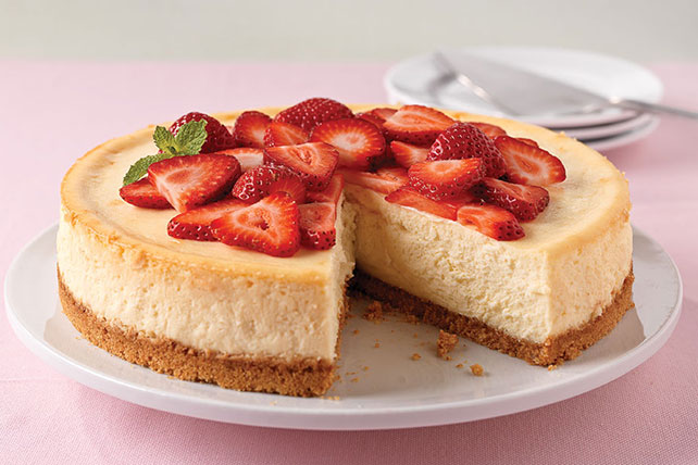 PHILADELPHIA Classic Cheesecake