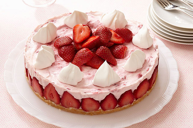 Strawberry Cheesecake Supreme