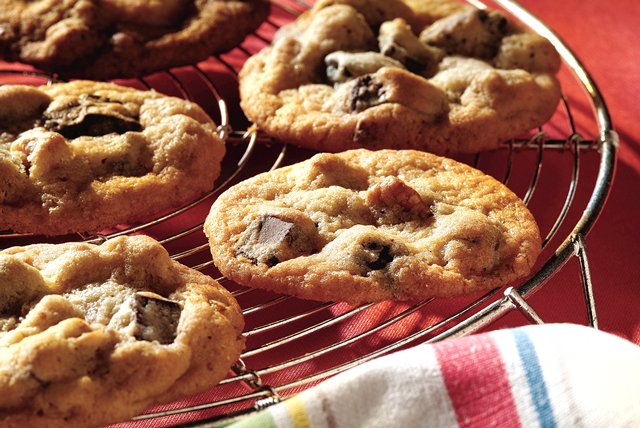 Chocolate Chunk Cookie Recipe