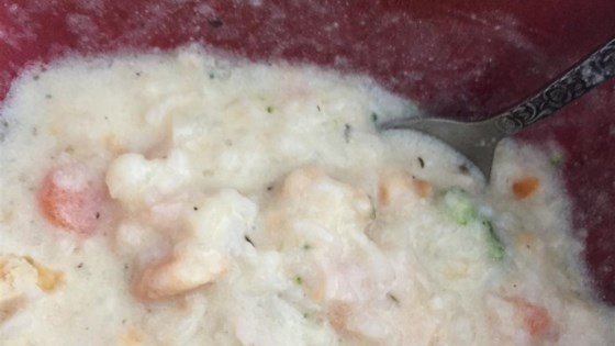 Chicken and Rice Soup I