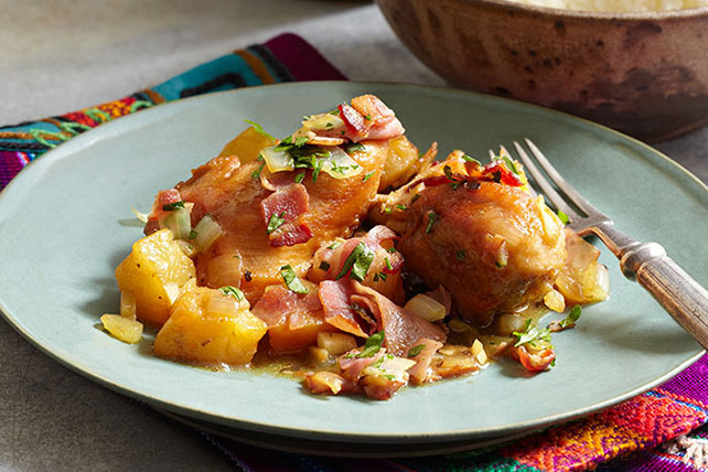 Pineapple Chicken