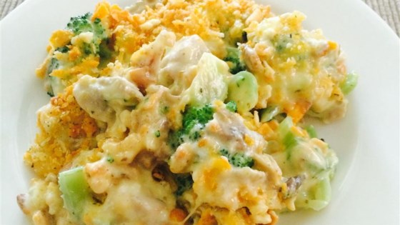 Broccoli Chicken Divan