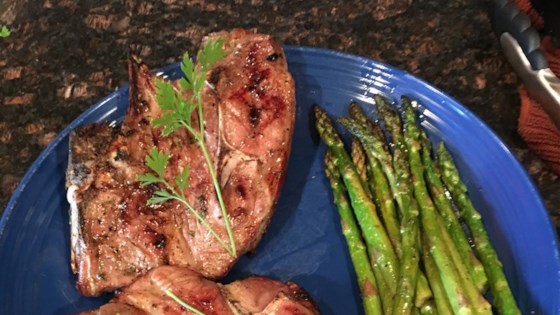 Herbed Lamb Chops