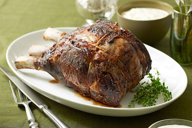 Holiday Beef Roast