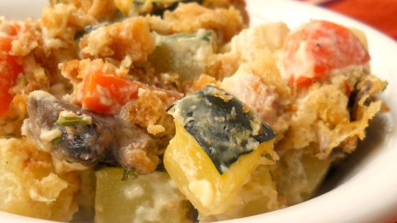 Zucchini Casserole II
