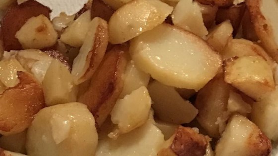 Country Style Fried Potatoes