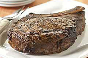 A.1. Cajun Prime Rib Steak