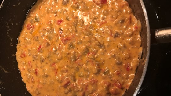 Kevin's Sausage Dip