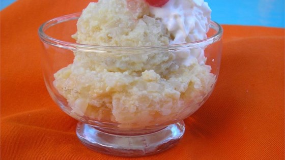 Meadowwood Tapioca Pudding