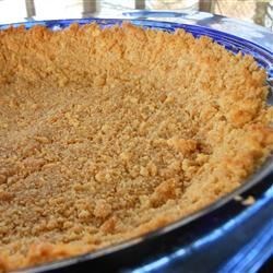 Graham Cracker Crust I