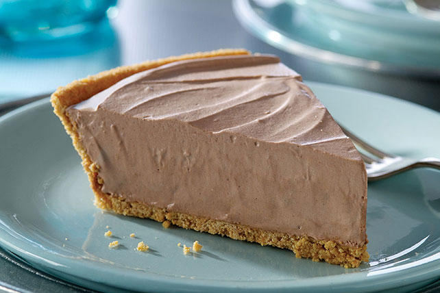 Frozen German Sweet Chocolate Pie