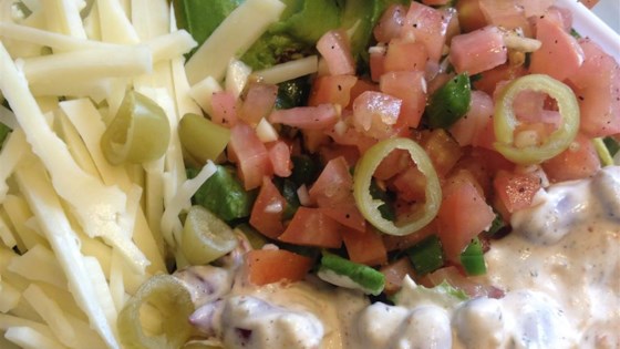 Beef Fajita Salad