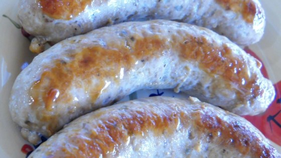 Robert's Homemade Italian Sausage