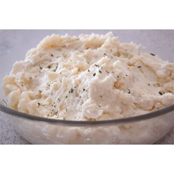 Make-Ahead Mashed Potatoes