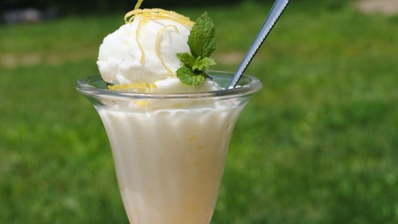 Lemon Ice I