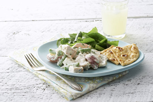 French Bistro Chicken & Potato Salad