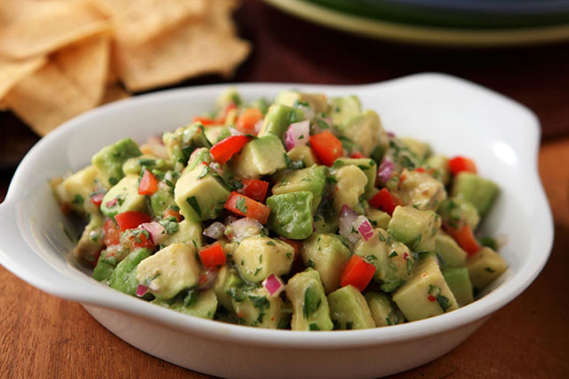 Chunky Guacamole