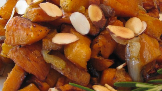 Roasted Sweet Potatoes & Onions