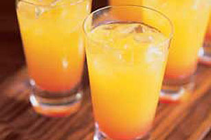 Tanguila Sunrise Mocktail