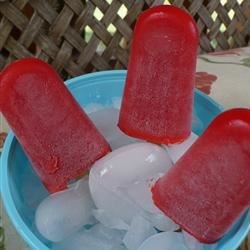 No Drip Ice Pops