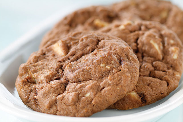 Easy Pudding Cookies