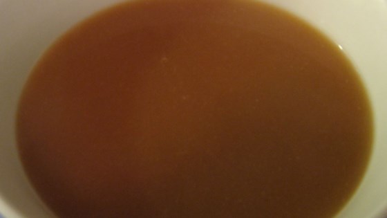 Mom's Brown Gravy