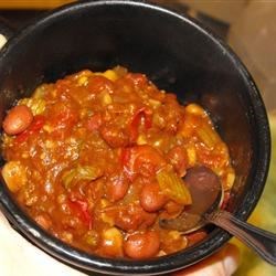 Vegetarian Chili