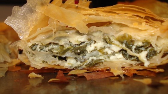 Spanakopita II