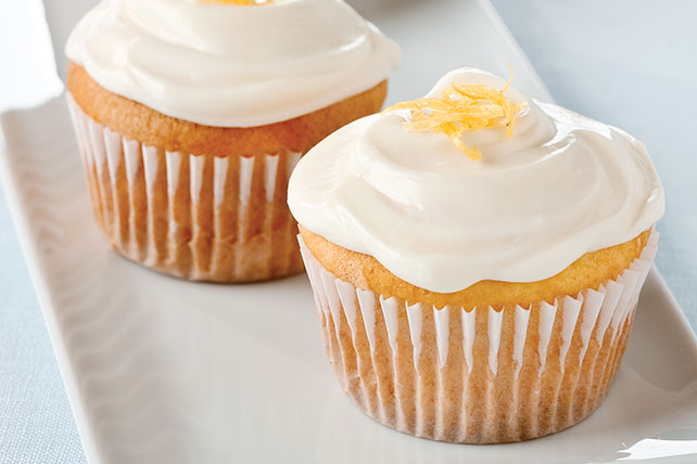 Lemon-Cream Cheese Frosting