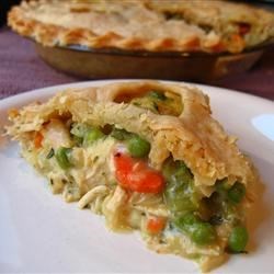 Turkey Pot Pie