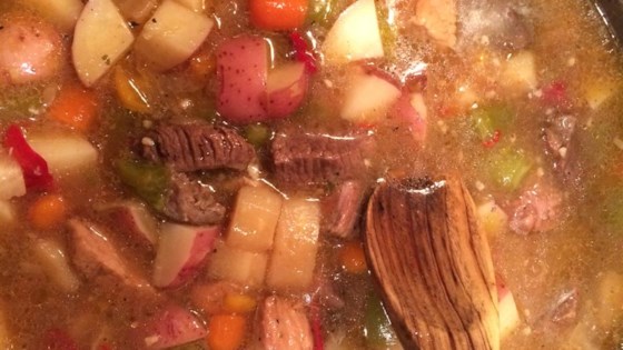 Irish Stew, My Way