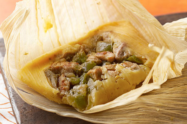 Cuban Tamales