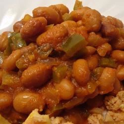 Easy Texas Chili