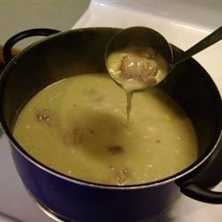 Giblet Gravy I