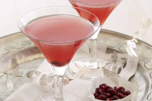 Pomegranate Cosmopolitan