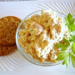 Cold Crawfish Dip