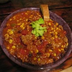 Best Yet Turkey Chili