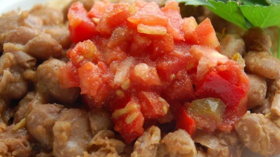 Terry's Texas Pinto Beans