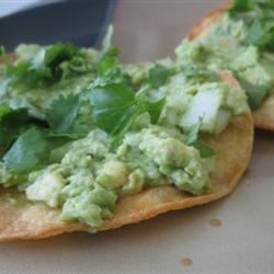 Avocado Tacos