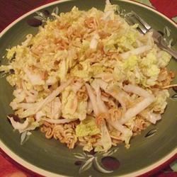 Napa Cabbage Salad