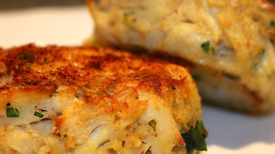 Maryland Crab Cakes II