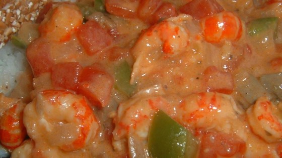 Crawfish Etouffee IV