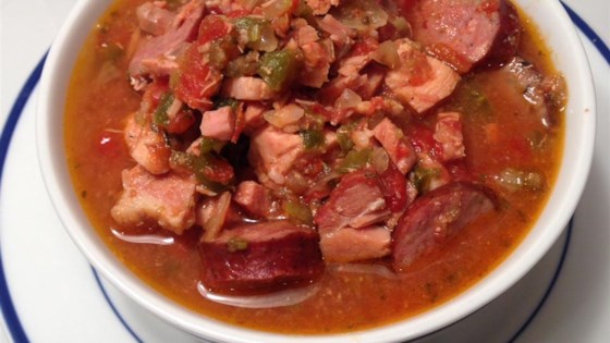 Meaty Slow Cooker Jambalaya