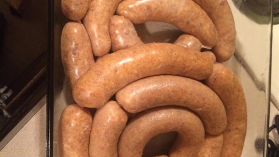 Andouille Sausage